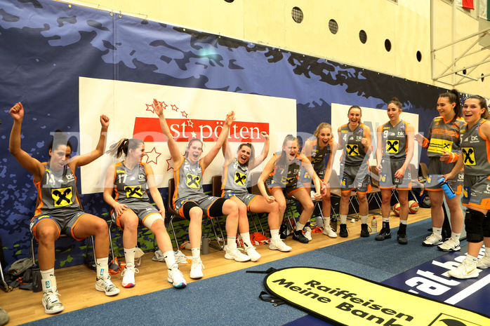 Basketball Austria CUP Damen 2011, Finale BK Duchess vs. UBI Graz


