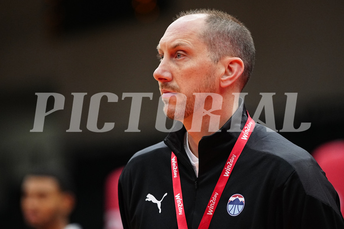 Eurobasket  2025, Pre-Qualifiers,  Austria vs. Croatia


