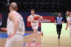 05.02.2023, Graz, Raiffeisen Sportpark Graz, Basketball Zweite Liga 2022/23, Grunddurchgang, Runde 15, Future Team Steiermark vs Mistelbach Mustangs 