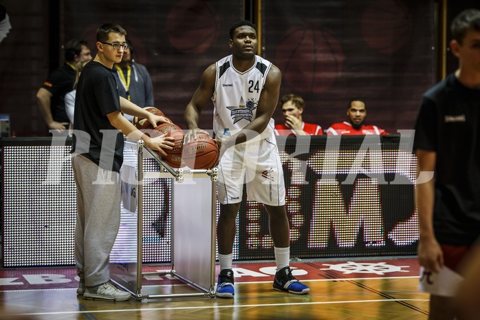 Basketball, ABL 2018/19, All Star Day 2019, Team Austria, Team International, Adisson Spruill (24)