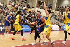 Basketball Basketball Superliga 2019/20, Grunddurchgang 5.Runde St.P