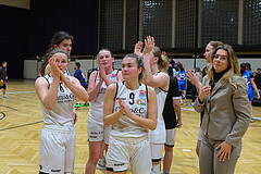 Basketball Damen Superliga 2023/24, Grunddurchgang 11.Runde Basket Flames vs. DBB wels


