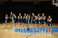 25.02.2023, Graz, Raiffeisen Sportpark, Basketball Damen Superliga 2022/23, Grunddurchgang 14.Runde, UBI Holding Graz - Vienna Timberwolves,  