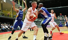 Basketball FIBA Basketball Pre-Qualification 2021 Austria vs. Cyprus


