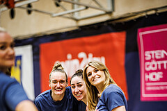 Basketball, Win2Day Basketball Damen Superliga 2023/24, Playoff, Finale Spiel 3, SKN St. Pölten, UBI Graz, 