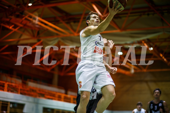 Basketball, Basketball Austria Cup, 1.Runde, BBC Nord Dragonz, Wörthersee Piraten, Dragisa Najdanovic (7)