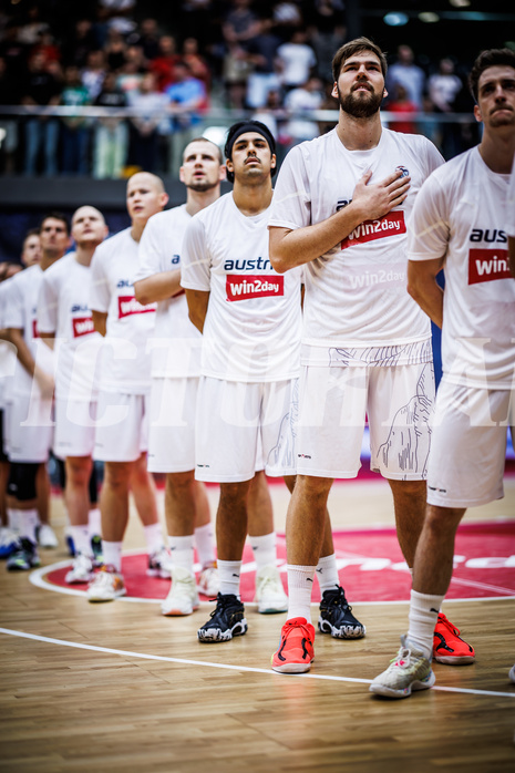 Basketball, AUT vs. BUL, Austria, Bulgaria, 