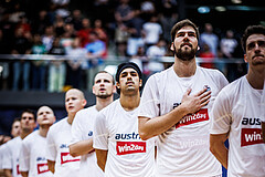 Basketball, AUT vs. BUL, Austria, Bulgaria, 