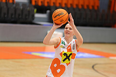 Basketball Damen Superliga 2023/24, Grunddurchgang 8.Runde BK Duchess Klosterneuburg vs. DB LZ OÖ