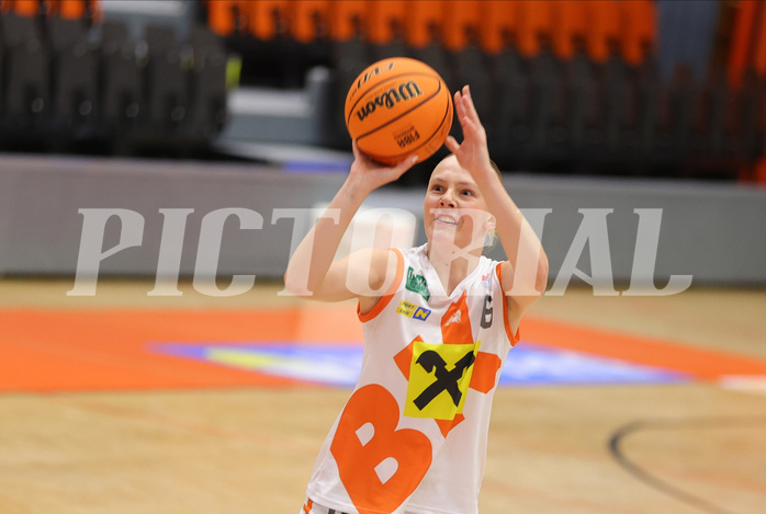 Basketball Damen Superliga 2023/24, Grunddurchgang 8.Runde BK Duchess Klosterneuburg vs. DB LZ OÖ