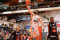 Basketball Superliga 2024/25, Grunddurchgang 9.Runde Klosterneuburg Dukes vs. Kapfenberg Bulls