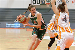 Basketball Damen Superliga 20120/21, Finale Spiel 2 BK Duchess Klosterneuburg vs. UBI Graz


