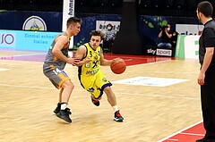 Basketball Superliga 2021/22, Grunddurchgang 11.Runde UBSC Graz vs. BK IMMOunited Dukes