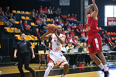 Basketball Superliga 2021/22,Viertelfinale Spiel 3 BC Vienna vs. Traiskirchen Lions