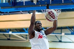 Basketball ABL 2015/16 Grunddurchgang 17.Runde Oberwart Gunners vs. Fürstenfeld Panthers 