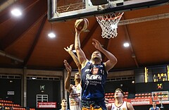 Basketball ABL 2017/18, Grunddurchgang 13.Runde BC Vienna vs. Kapfenberg Bulls


