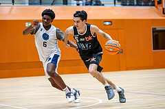 26.01.2025 Österreichischer Basketballverband 2024/25, SLMU19, Vienna Timberwolves vs. Basket Dukes