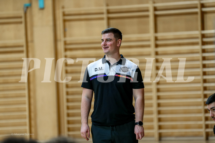Österreichischer Basketballverband 2024/25, SLMU16, Vienna United vs. FCN Baskets Wels