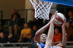 06.11.2015 Basketball ABL 2015/16 Grunddurchgang 11.Runde UBSC Graz vs. Swans Gmunden