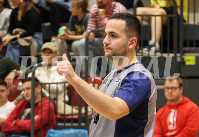 Basketball Zweite Liga 2023/24, Grunddurchgang 1.Runde Wörthersee Piraten vs. BBU Salzburg


