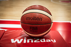 Basketball, FIBA EuroBasket 2025 Qualifiers , , AUSTRIA, IRELAND, #featured, #molten, #win2day