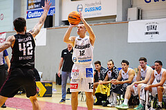 Basketball 2. Liga 2023/24, Grunddurchgang 4.Runde , Güssing vs. Mistelbach


