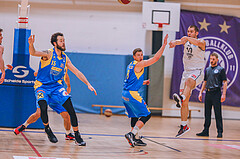 Basketball Basketball Superliga 2020/21, Grunddurchgang 14.Runde D.C. Timberwolves vs. St. Pölten
