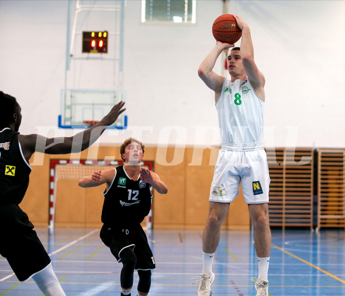 Cup Austria 2021/22, Vorrunde Deutsch Wagram Aligators vs. Raiders Tirol


