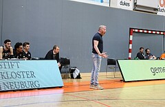 Basketball ABL 2016/17, Grunddurchgang 33.Runde BK Dukes Klosterneuburg vs. Traiskirchen Lions