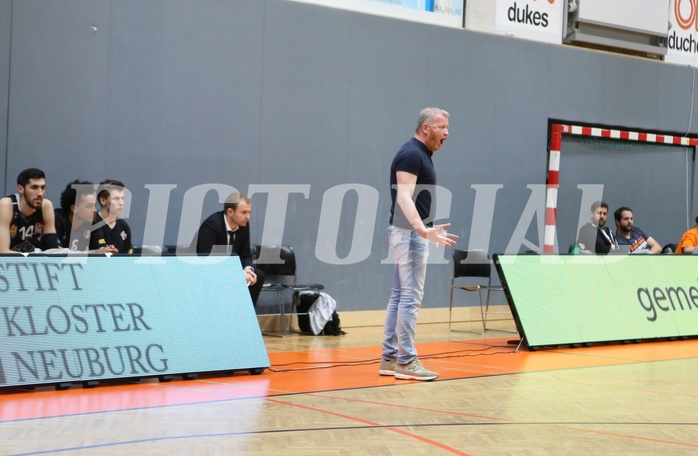 Basketball ABL 2016/17, Grunddurchgang 33.Runde BK Dukes Klosterneuburg vs. Traiskirchen Lions