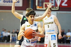 Basketball 2. Liga 2022/23, Semifinale Spiel 2 , Guessing vs. Tirol



