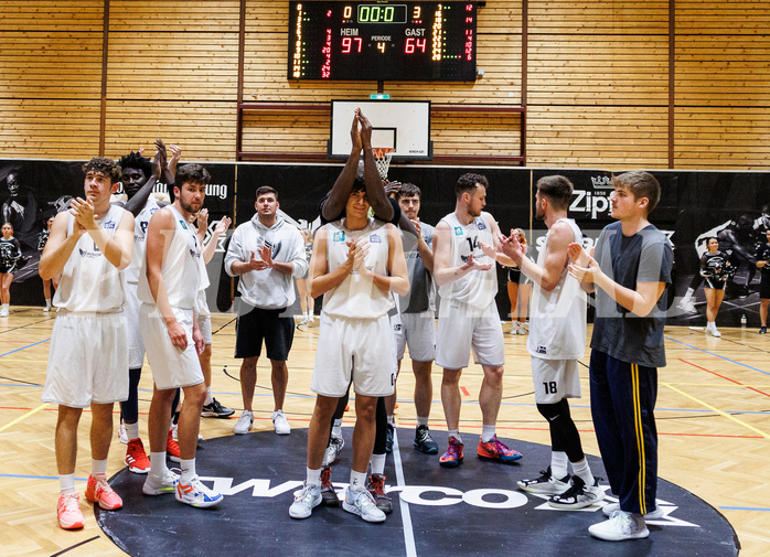 Basketball Zweite Liga 2022/23, Grunddurchgang 2.Runde Raiders Tirol vs. Vienna United


