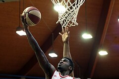 Basketball ABL 2016/17 Grunddurchgang 5.Runde BC Vienna vs Kapfenberg Bulls