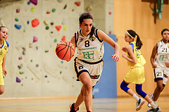 19.10.2024 Österreichischer Basketballverband 2024/25, SLWU16, WAT 3 Capricorns vs. UBBC Herzogenburg

