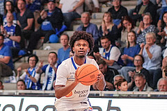 Basketball Superliga 2024/25, Playoffs, Finale Spiel 1 Oberwart Gunners vs. BBC Nord Dragonz


