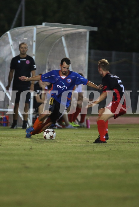 Fussball SG Klosterneuburg vs Korneuburg Happyland