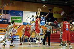 08.12.2016 Basketball ABL 2016/17 Grunddurchgang 12.Runde Kapfenberg bulls vs WBC Wels