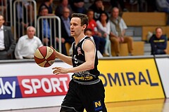 Basketball ABL 2017/18 Grunddurchgang 33. Runde Flyers Wels vs Traiskirchen Lions