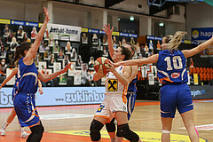 Basketball Damen Superliga 20120/21, Grunddurchgang 11.Runde BK Duchess vs. DBB LZ OÖ


