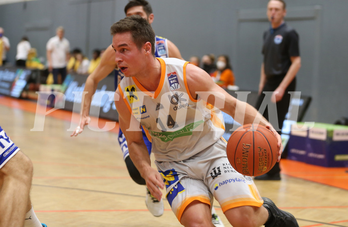 Basketball Superliga 2021/22, Grunddurchgang 6.Runde Klosterneuburg Dukes vs. Gmunden Swans


