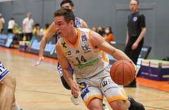 Basketball Superliga 2021/22, Grunddurchgang 6.Runde Klosterneuburg Dukes vs. Gmunden Swans