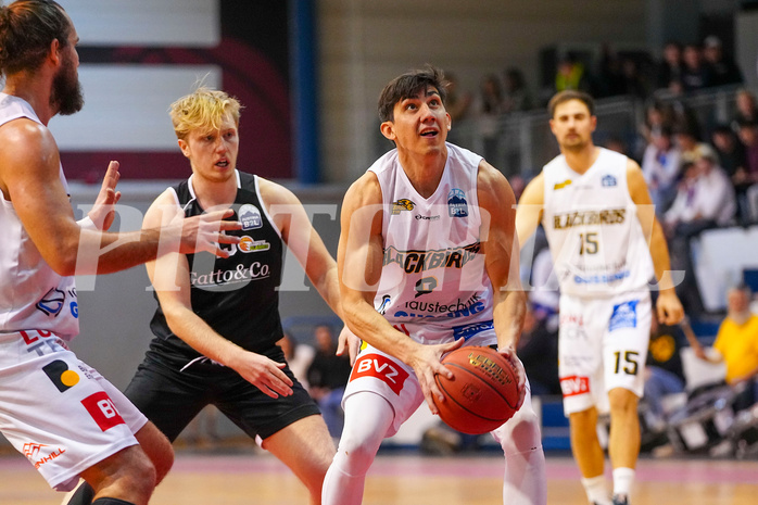 Basketball 2. Liga 2022/23, Grunddurchgang 7.Runde , Guessing vs. Basket Flames


