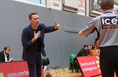 Basketball ABL 2016/17, Grunddurchgang 15.Runde BK Dukes Klosterneuburg vs. Traiskirchen Lions


