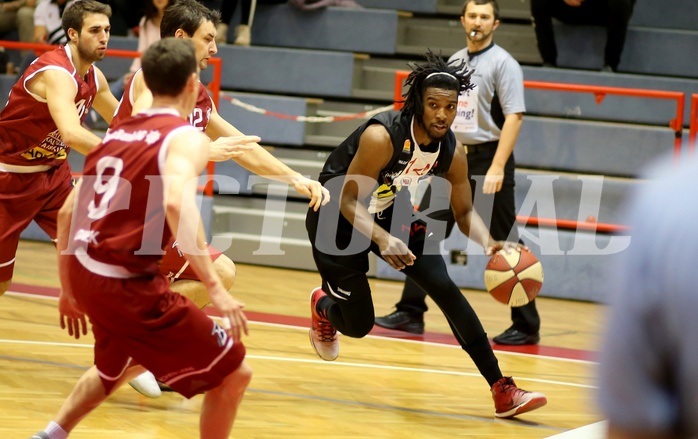 Basketball ABL 2017/18, Grunddurchgang 6.Runde Traiskirchen Lions vs. Flyers Wels


