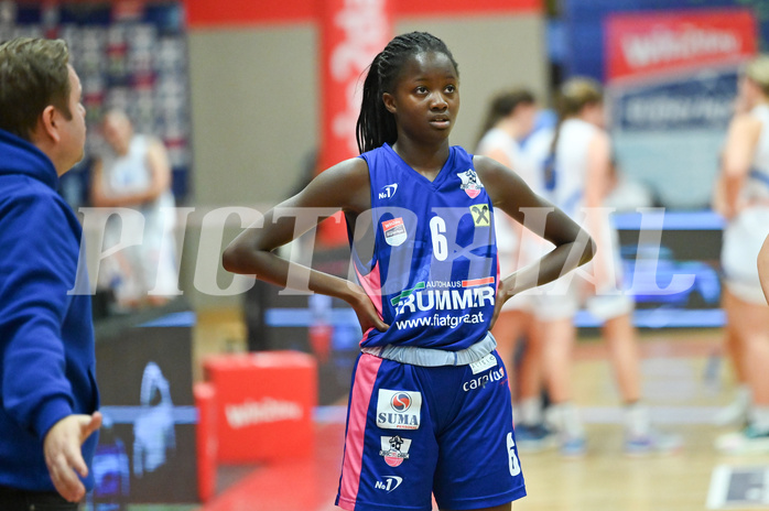 Basketball Superliga 2023/24, Grunddurchgang 7.Runde,
DBB LZ OÖ vs UBSC Graz,

