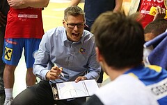 Basketball Basketball Superliga 2019/20, Grunddurchgang 7.Runde BC Vienna vs. St.Pölten