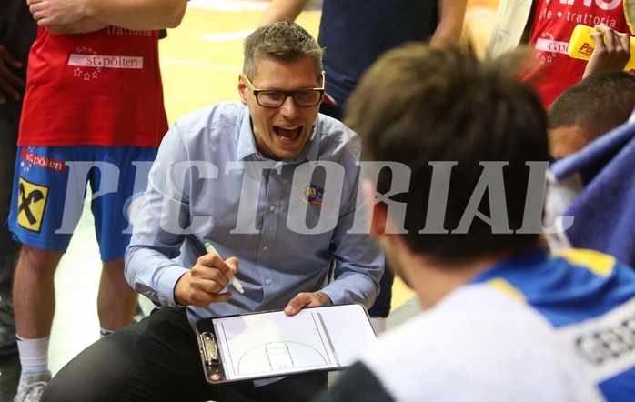 Basketball Basketball Superliga 2019/20, Grunddurchgang 7.Runde BC Vienna vs. St.Pölten


