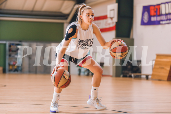  Basketball ÖBV wu18 Kadersichtung 2021