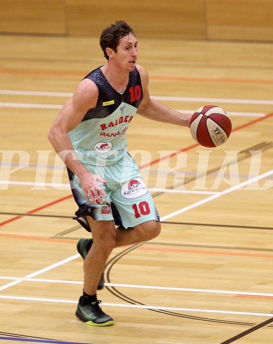 Basketball 2.Bundesliga 2016/17, Grunddurchgang 11.Runde Villach Raiders vs. Wörthersee Piraten


