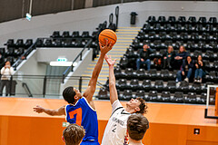 19.01.2025 Österreichischer Basketballverband 2024/25, SLMU19, SU Döbling vs. BBU Salzburg
